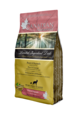 Canadian Naturals Canadian Naturals Grain Free Pork & Squash