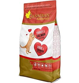 Canadian Naturals Canadian Naturals Turkey & Salmon Cat