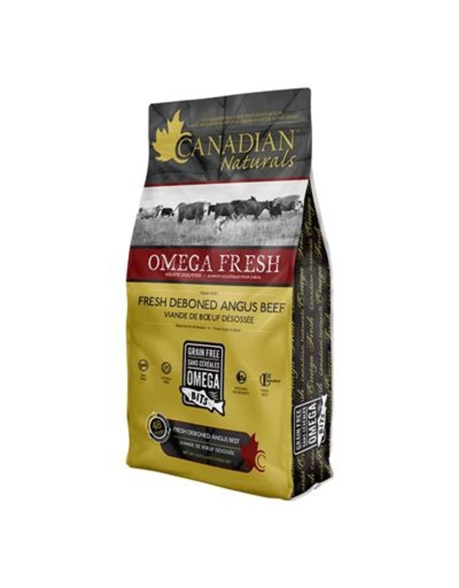 Canadian Naturals Canadian Naturals Omega Fresh Angus Beef