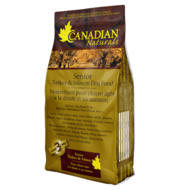 Canadian Naturals Canadian Naturals Turkey & Salmon Senior