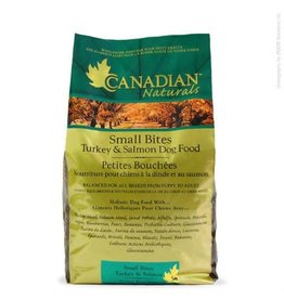 Canadian Naturals Canadian Naturals Turkey & Salmon Small Bites