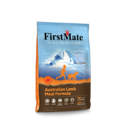 First Mate First Mate LID GF Australian Lamb 25 lb