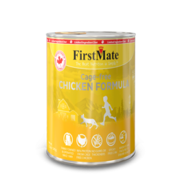 First Mate First Mate L.I.D Chicken Cat 12.2 oz