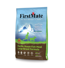 First Mate First Mate GF Pacific Ocean Fish Original 25 lb