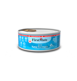 First Mate First Mate Cat LID GF Wild Tuna 5.5oz