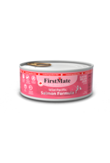 First Mate First Mate Cat LID GF Salmon 5.5oz