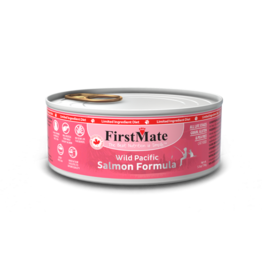 First Mate First Mate Cat LID GF Salmon 5.5oz