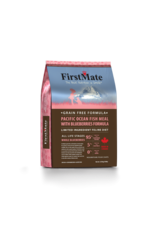 First Mate First Mate Cat LID GF PacificOcean Fish/Blueberries 3.96 lb