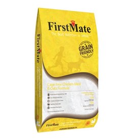 First Mate First Mate Grain Friendly Chicken Meal & Oats 25 lb