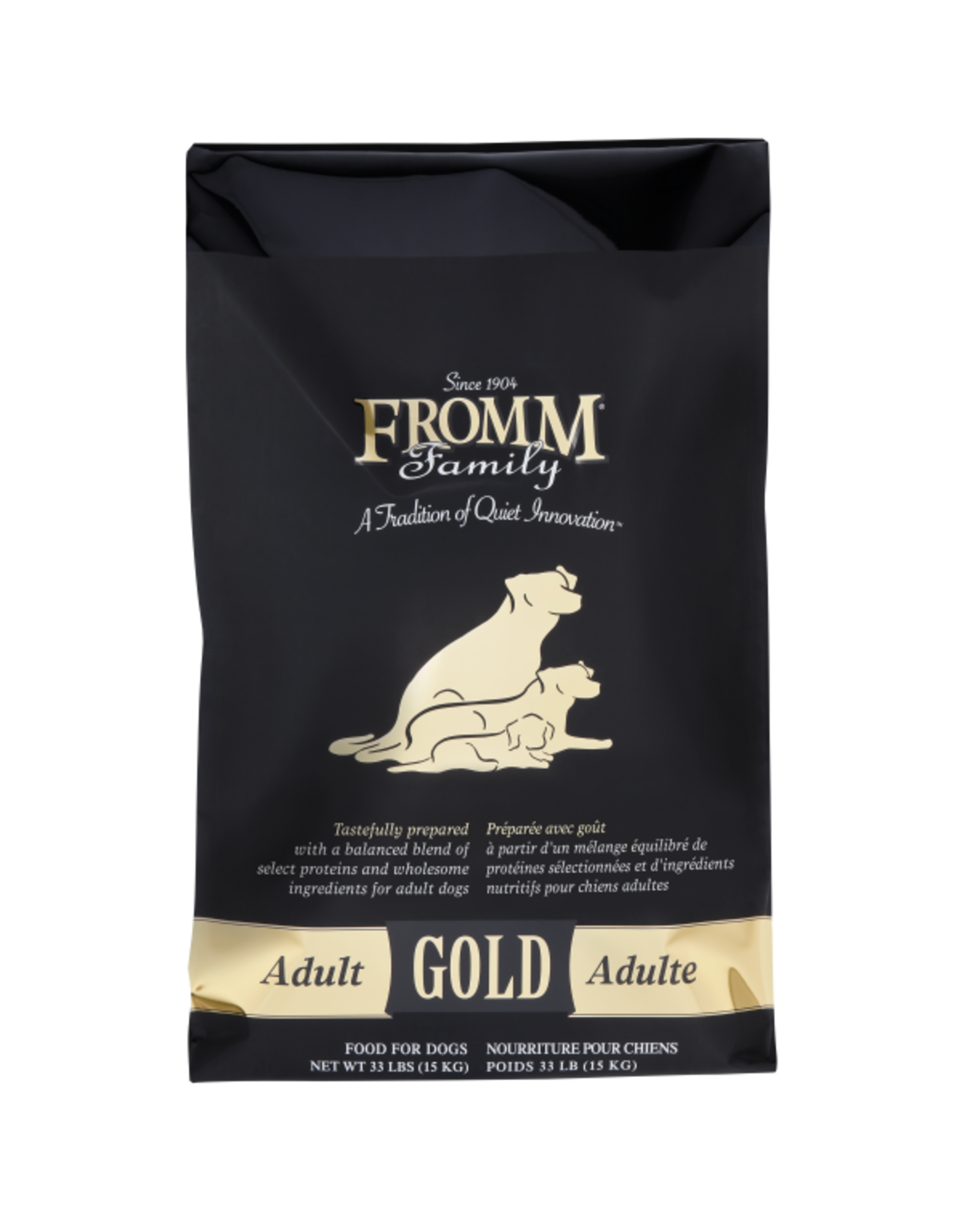 Fromm Family Pet Food Fromm Dog Gold Adult 13.61 kg