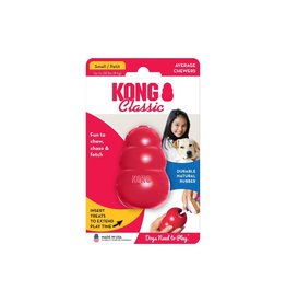 KONG Classic Red Small