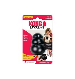 Kong Extreme Black Small