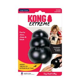 Kong Extreme Black Large