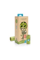 Earth Rated Unscented Refill Bags 21 Rolls 315ct