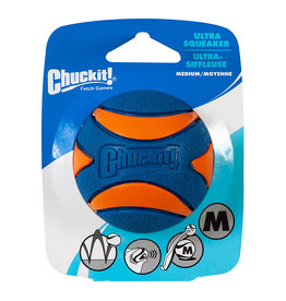 Chuckit! Ultra Squeaker Ball Medium