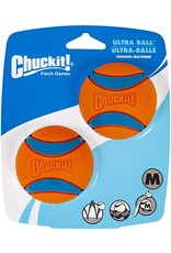 Chuckit! Ultra Ball Medium 2 pk