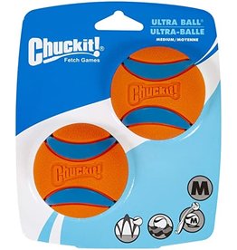 Chuckit! Ultra Ball Medium 2 pk
