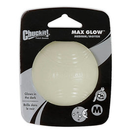 Chuckit! Max Glow Ball Medium