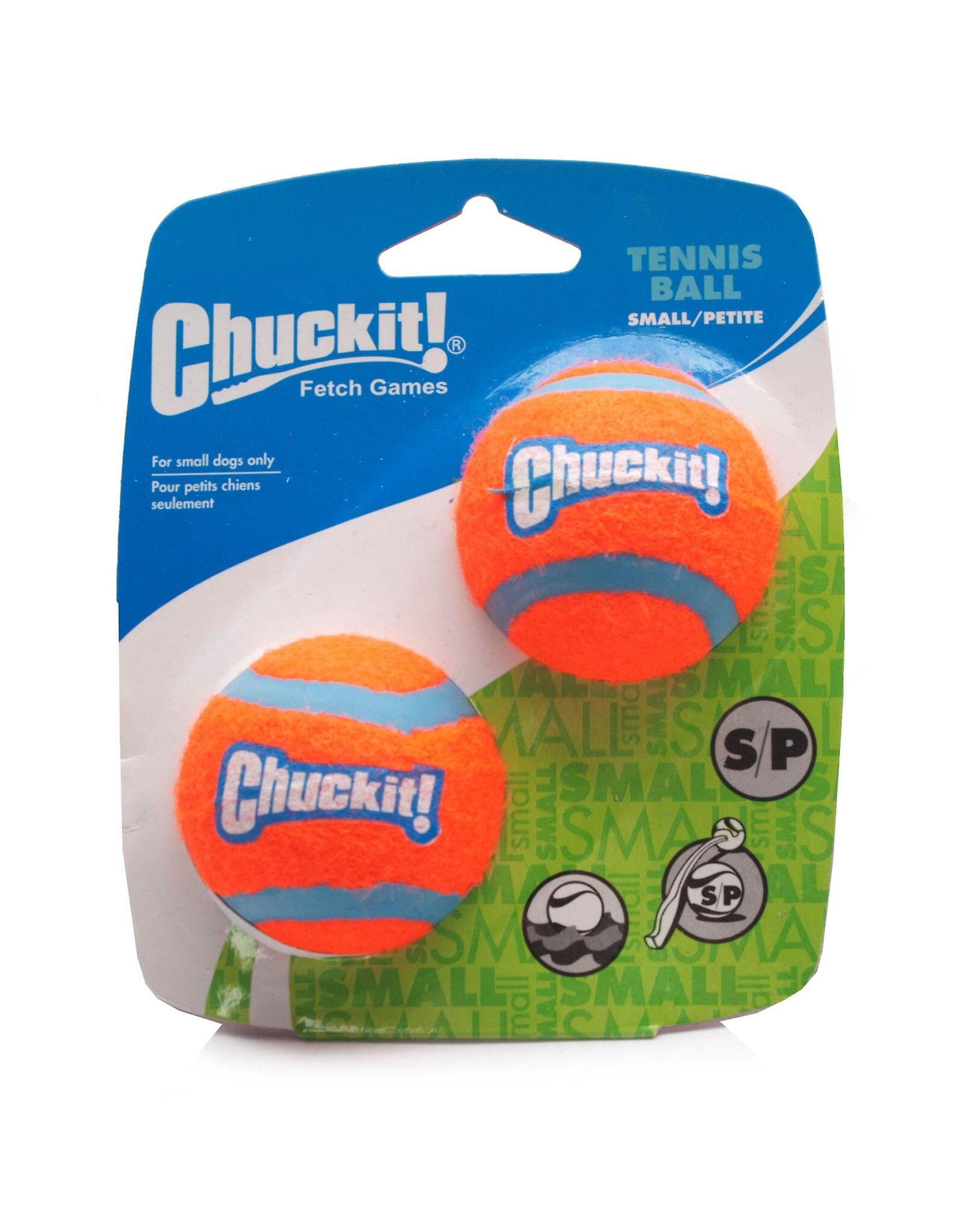 Chuckit! Tennis Ball Small 2 pk