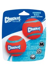 Chuck It! Tennis Ball 2PK M