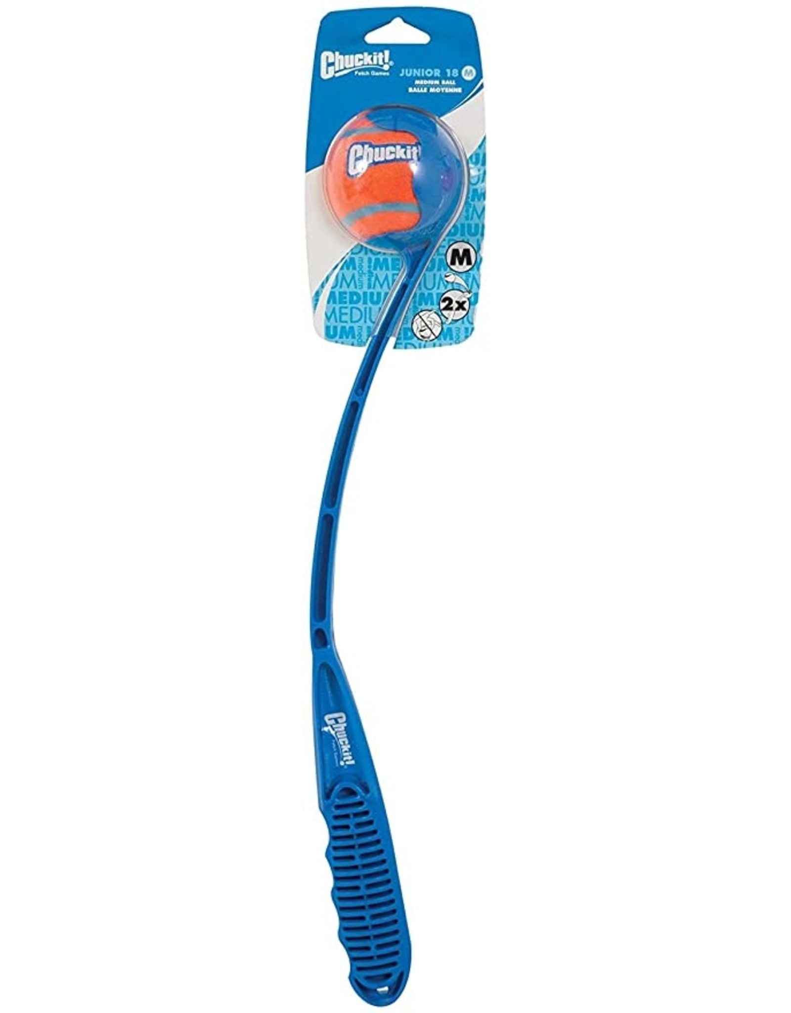 Chuckit Launcher Junior 18” Medium