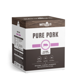 Naturawls Pure Pork 6 lb