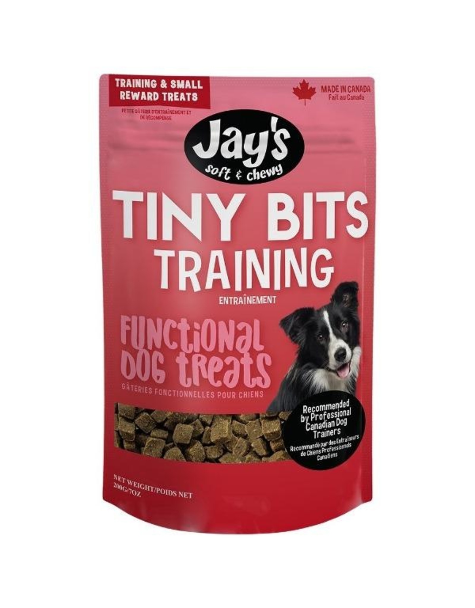 Jay's Tiny Bits Training Treats 200 g