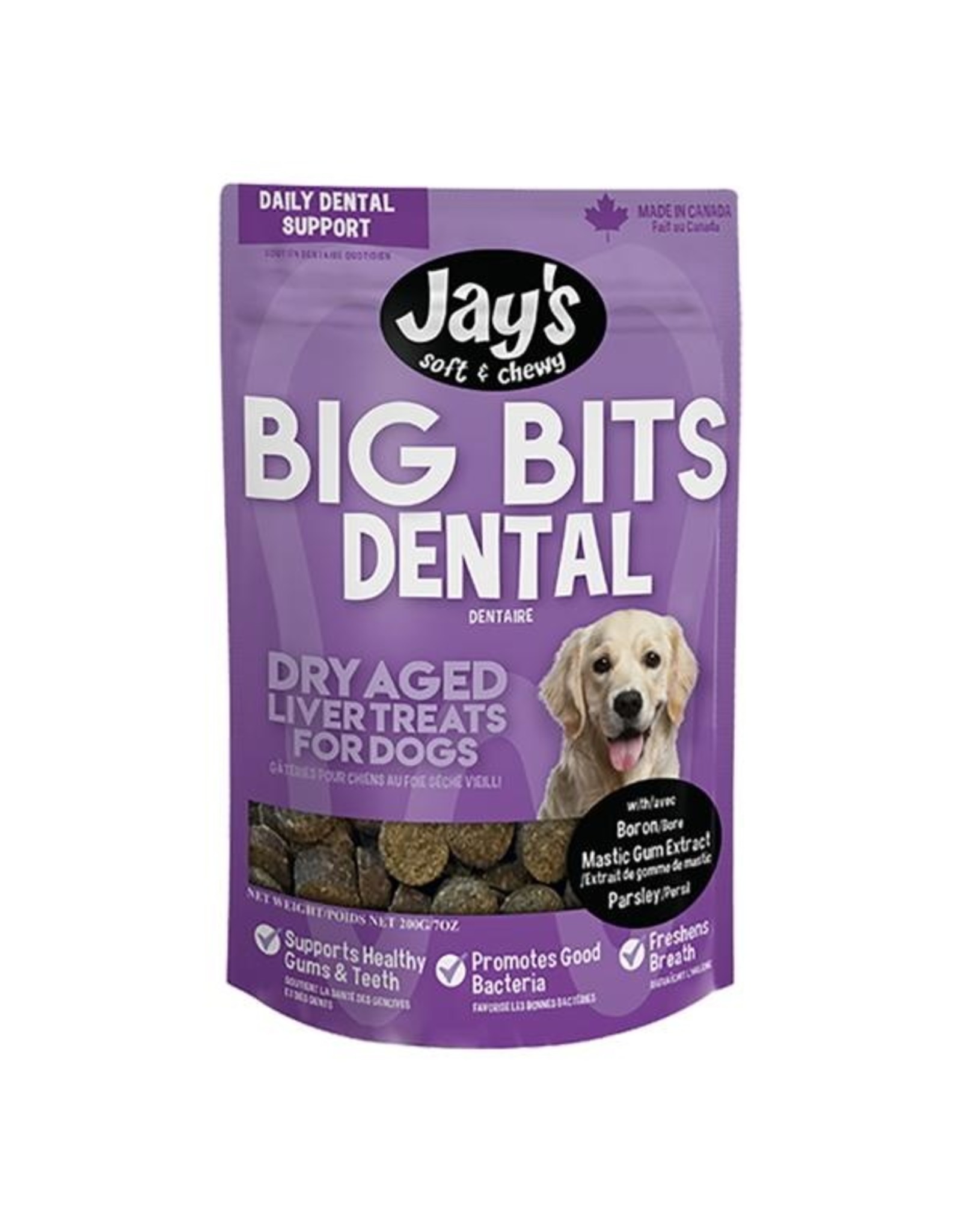 Jay's Big Bits Dental 200 g