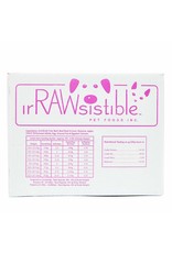 IrRAWsistible IrRAWsistible Beef 22 lb Case
