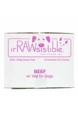 IrRAWsistible IrRAWsistible Beef 22 lb Case