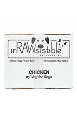 IrRAWsistible IrRAWsistible Chicken 22lb Case