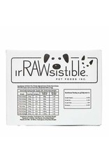 IrRAWsistible IrRAWsistible Chicken 22 lb Case
