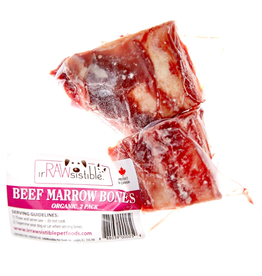 IrRAWsistible IrRAWsistible Frozen Beef Bone 2pk