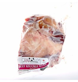 IrRAWsistible IrRAWsistible Frozen Beef Knuckle