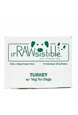 IrRAWsistible IrRAWsistible Turkey 22 lb Case