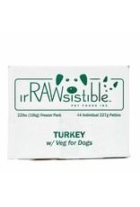 IrRAWsistible IrRAWsistible Turkey 22lb Case