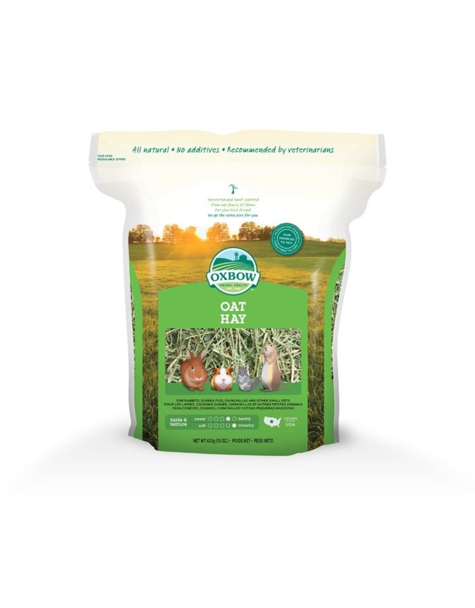 Oxbow Oat Hay 425g