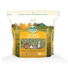 Oxbow Orchard Grass Hay 40 oz