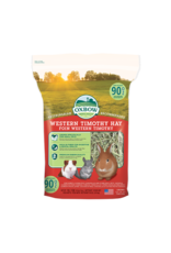 Oxbow Western Timothy Hay 2.55kg