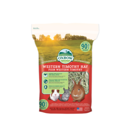 Oxbow Western Timothy Hay 2.55kg