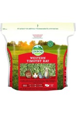 Oxbow Western Timothy Hay 40 oz