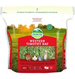 Oxbow Western Timothy Hay 40 oz