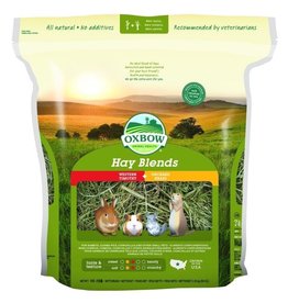 Oxbow Hay Blends Timothy/Orchard 90 oz