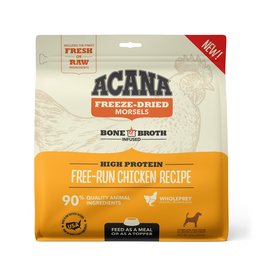 Acana Acana Morsels Freeze Dried Chicken 227 gm