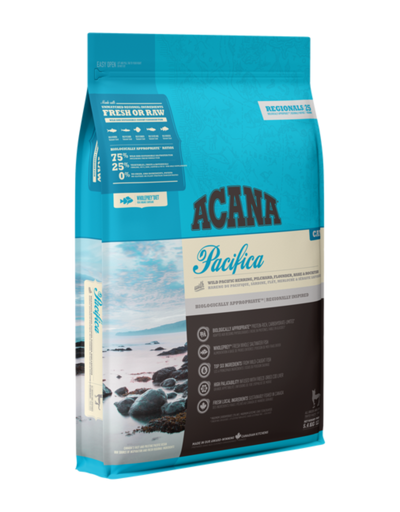 Acana Pacifica Cat