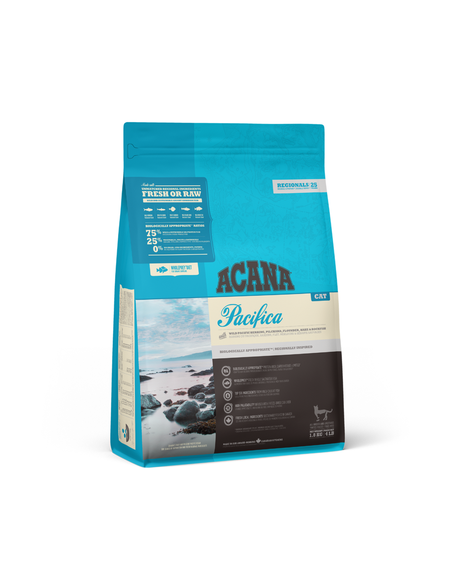 Acana Pacifica Cat