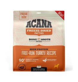 Acana Acana Freeze Dried Patties Turkey 397 gm