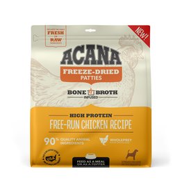 Acana Freeze Dried Patties Chicken 397 gm