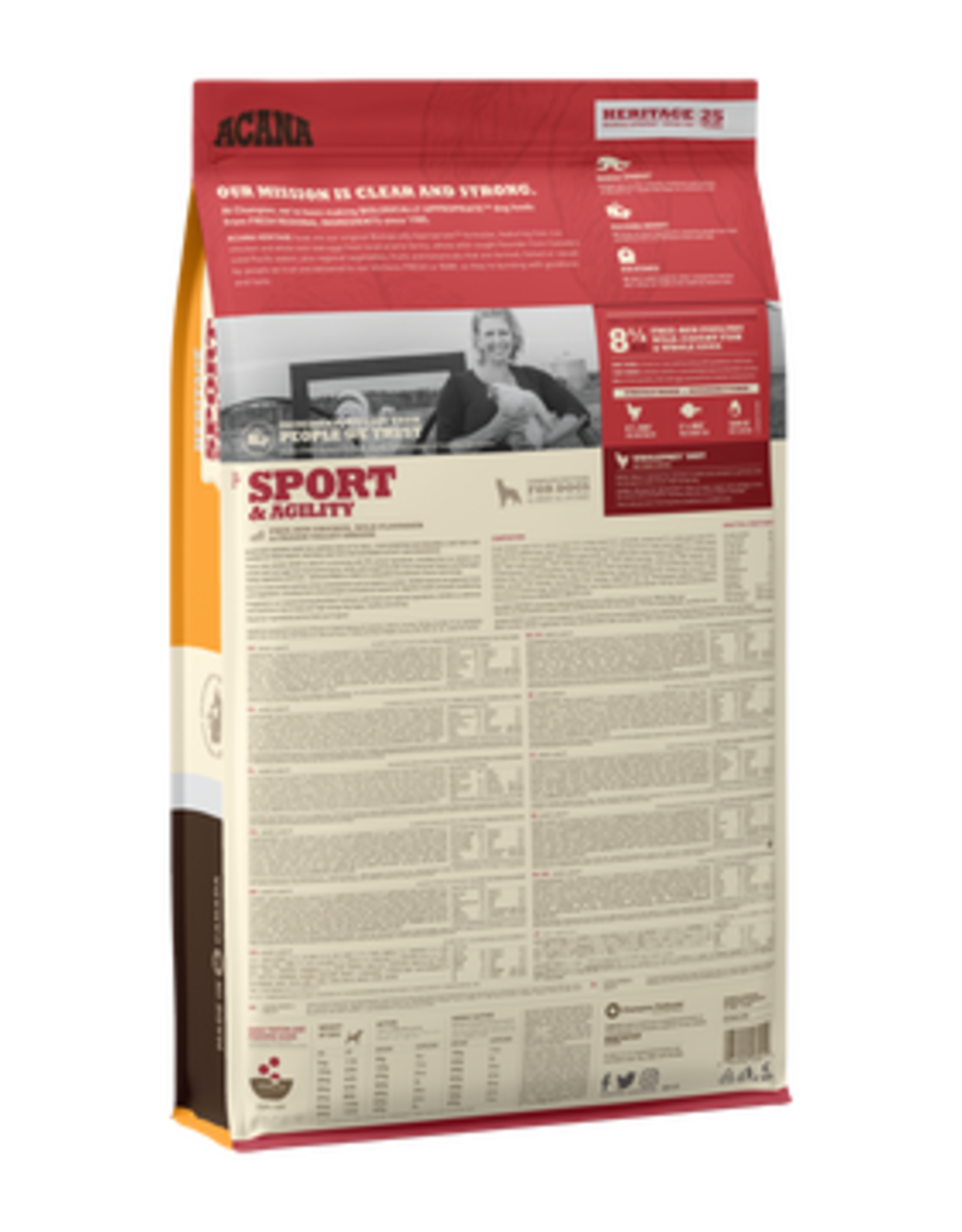 Acana Sport & Agility 11.4kg