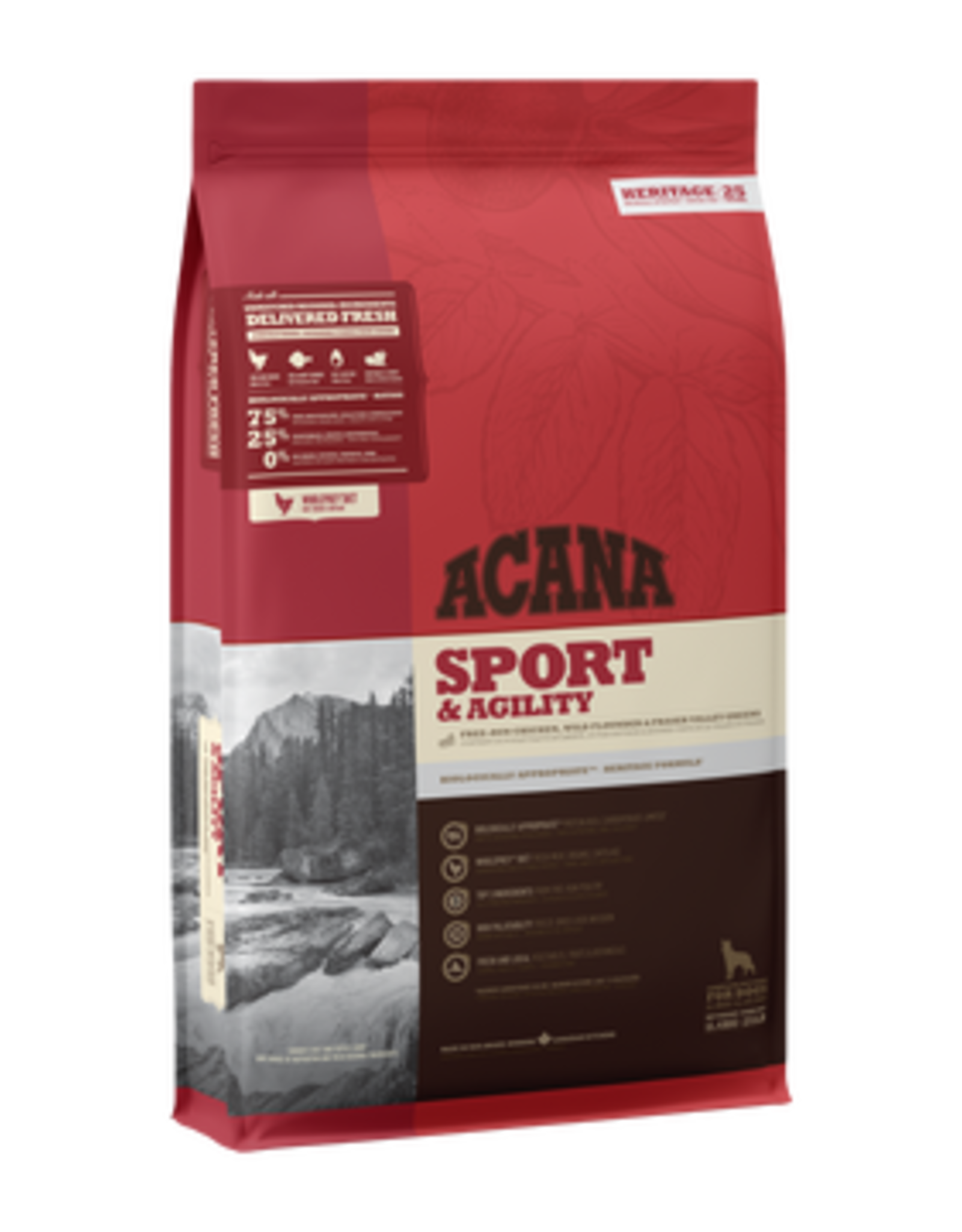 Acana Sport & Agility 11.4kg